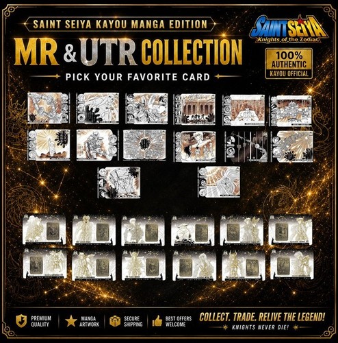 Kayou saint seiya edizione - seiya,