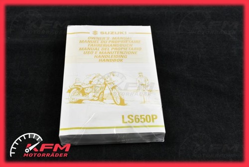 Suzuki savage 650 manuale - savage,