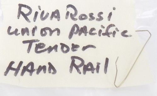 Rivarossi tender - rivarossi, /