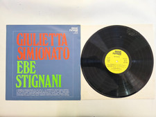 VINILE 33 GIRI GIULIETTA