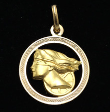 Ciondolo Unoaerre Fortuna Dea