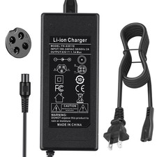 Caricabatteria 63V 4 poli per