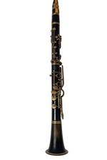 Clarinetto antico in ebano