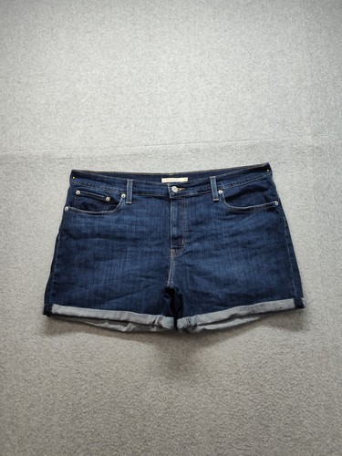 Pantaloncini jeans donna levis - pantaloncini,