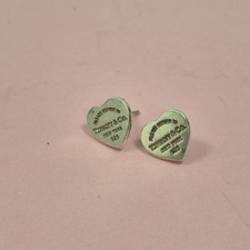 Orecchini a perno Tiffany &