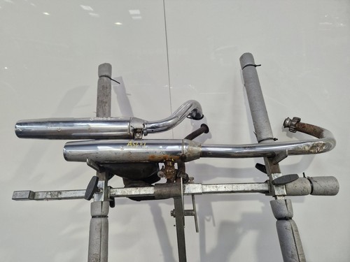 Tubo scarico yamaha - scarico,