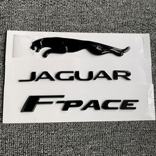 Glossy black trunk emblem - glossy,