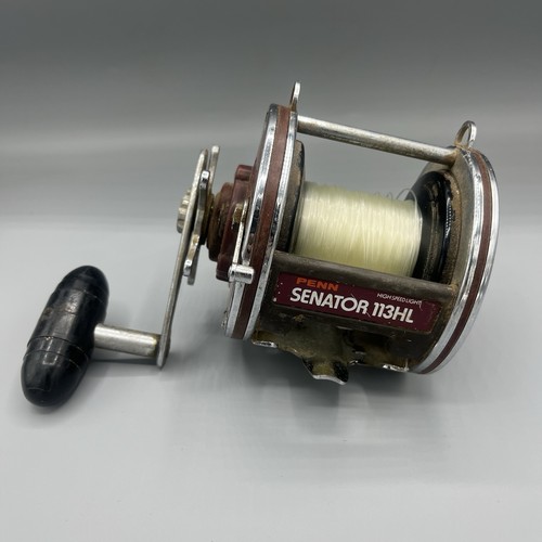 Mulinello pesca penn usa - mulinello,