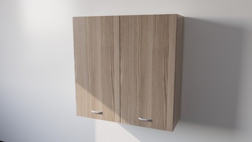 Pensile cucina legno - ,