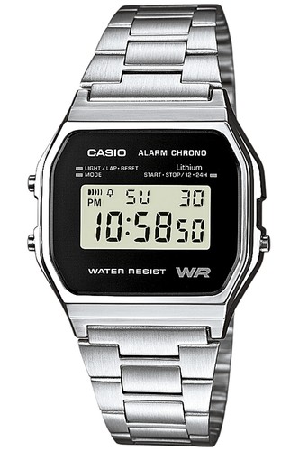 Casio orologio digitale - digitale, crono