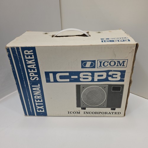 Icom sp3 altoparlante - ic-sp3,