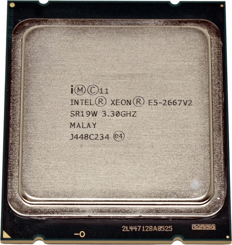 Processore intel xeon 2667 - xeon, e5-2667