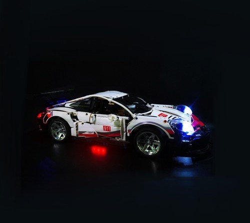 Kit luci led - kit, scatola
