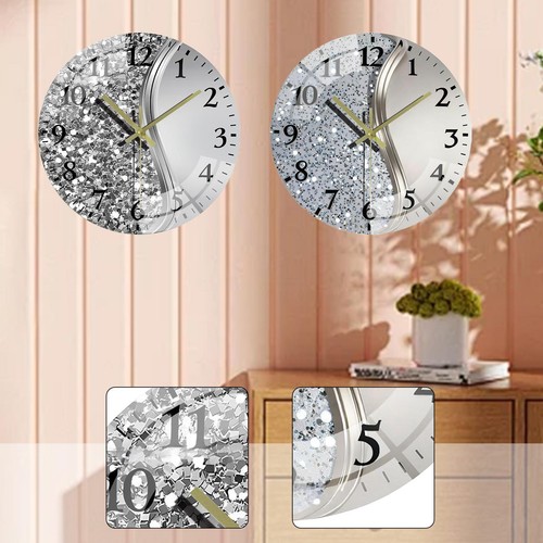 Orologio parete rotondo - parete,