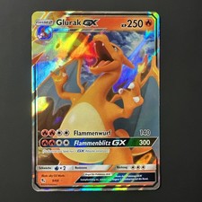 POKEMON GLURAK GX DESTINO