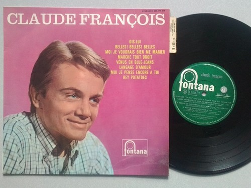Claude françois dis lui - dis, 1963
