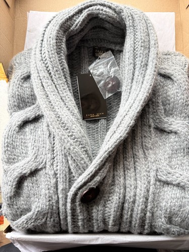 Cardigan zara uomo - uomo, maglia