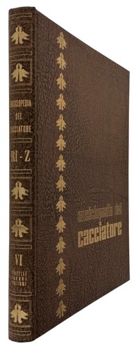 Enciclopedia del cacciatore - enciclopedia,