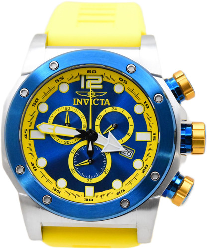 Orologio cronografo invicta - orologio,