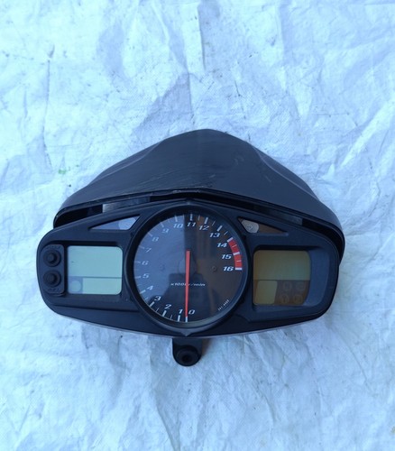 Strumentazione suzuki gsr 600 - strumentazione,