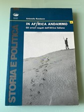 Randazzo - In Africa andammo