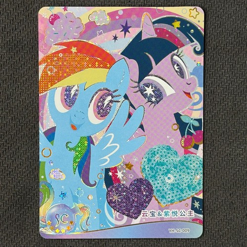 Rainbow dash twilight - &,
