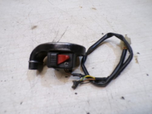 Commodo droit yamaha 600 ttr - commodo,