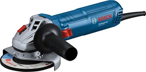 Bosch gws 125 pro - bosch,