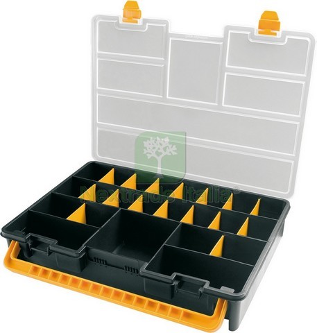 1pz contenitore portaminuteria - 1pz,