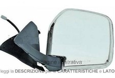 Mirror Mitsubishi L 200