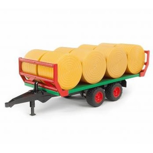 Bruder rimorchio per trasporto - rimorchio,