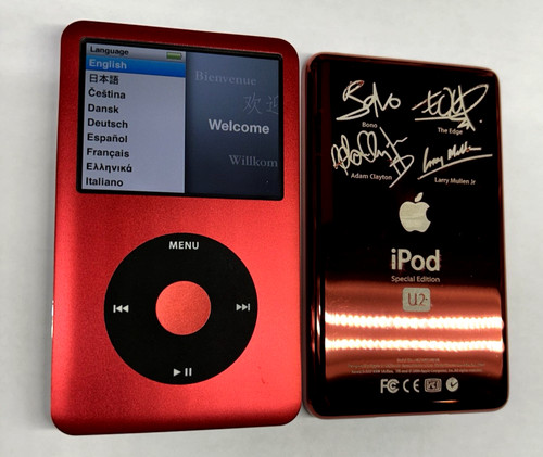 Apple ipod classic - apple, 7a