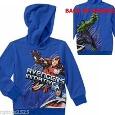 Felpa con cappuccio Marvel