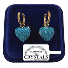 Azzurro Cuore Tempestato