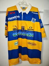 Maglia Sportika Rugby Parma FC Italian Rugby #6 da uomo taglia XXL