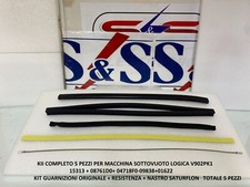KIT COMPLETO  5 PEZZI