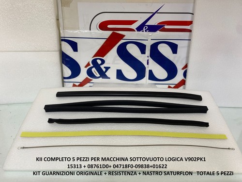 Kit completo pezzi - kit,