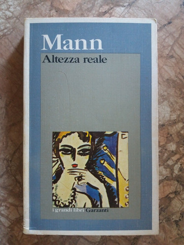 Thomas mann altezza - thomas,
