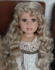 Bambola artistica "Amelia"