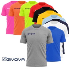 Maglia shirt givova fresh - t-shirt,
