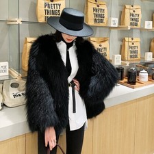 Donna Morbida Pelliccia