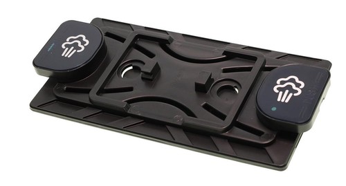Piastra base rowenta - di,