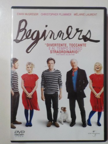 Beginners film dvd - beginners,