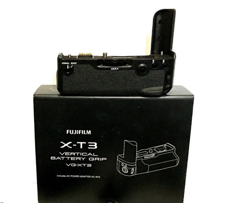 Fujifilm xt3 battery grip - vg-xt3,
