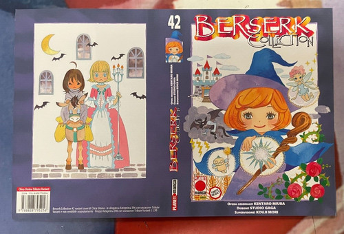 Berserk collection solo - collection, 42