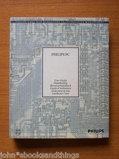 1988 PHILIPS PC GUIDA PER