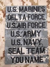 ACU nastri pettorali nastri