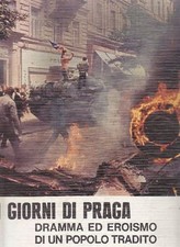 Giorni praga dramma ed - praga.,