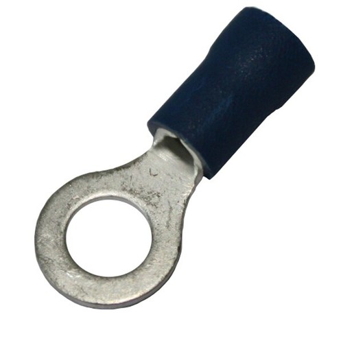 Capocorda occhiello 5 mm - 2,5,