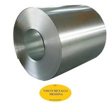 Nastro Lastra Lamiera Alluminio lega 99,5 per coibentazione mm 0,5x1000 costo mq